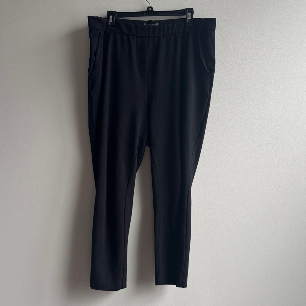 Women's Black Pants
